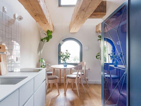 Apartamenty Monka : photo 1 de la chambre apartment 2 - split level suite