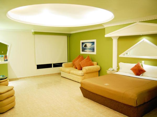 Hotel Porto Novo : photo 4 de la chambre chambre lit king-size standard