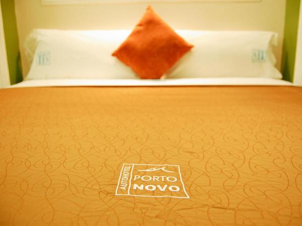 Hotel Porto Novo : photo 7 de la chambre chambre lit king-size standard