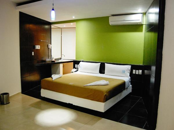 Hotel Porto Novo : photo 1 de la chambre chambre lit king-size standard