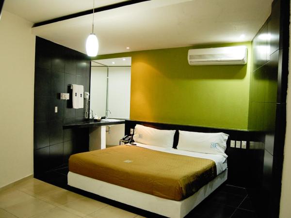 Hotel Porto Novo : photo 5 de la chambre chambre lit king-size standard