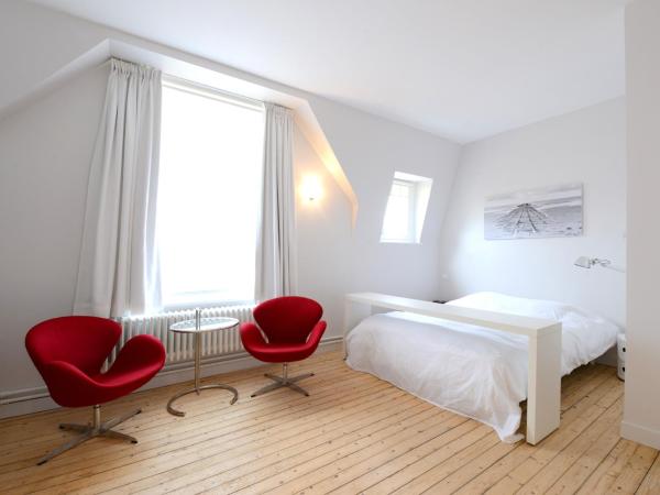 B&B Villa Chantecler : photo 1 de la chambre chambre double - 2ème Étage