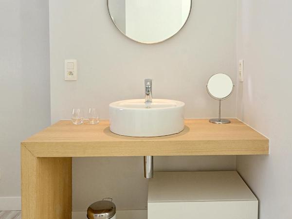 B&B Villa Chantecler : photo 2 de la chambre chambre double - rez-de-chaussée