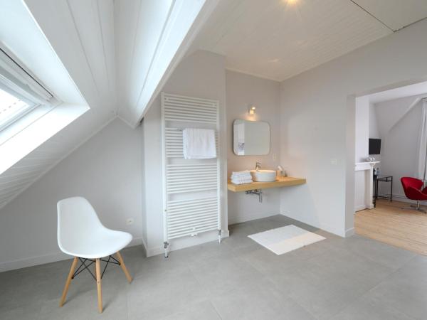 B&B Villa Chantecler : photo 6 de la chambre chambre double - 2ème Étage