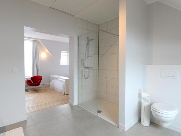 B&B Villa Chantecler : photo 4 de la chambre chambre double - 2ème Étage