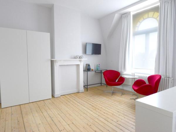 B&B Villa Chantecler : photo 2 de la chambre chambre double - 2ème Étage