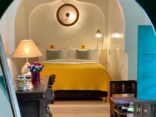 Riad 11 Zitoune : photo 6 de la chambre studio double deluxe