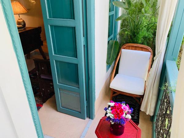 Riad 11 Zitoune : photo 8 de la chambre studio double deluxe