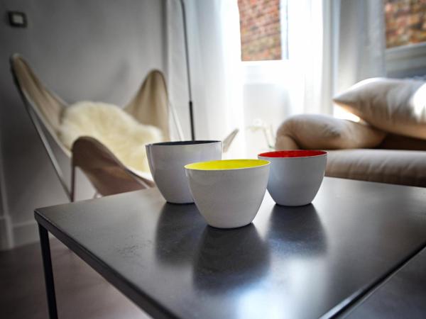 B&B Villa Chantecler : photo 1 de la chambre chambre double - 1er Étage