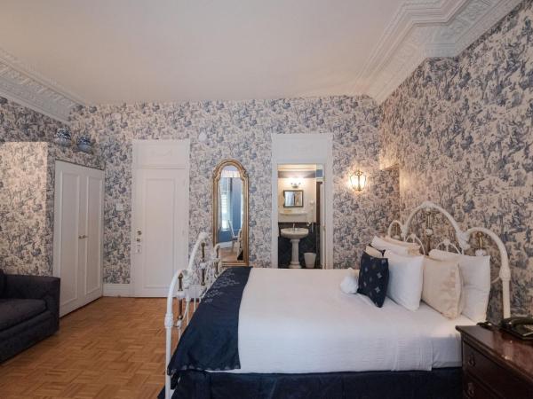 Manoir Sherbrooke : photo 2 de la chambre chambre deluxe