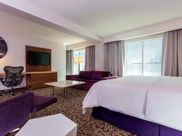 Krystal Urban Monterrey San Jeronimo : photo 4 de la chambre suite junior