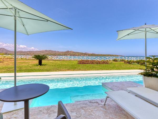 Senator Puerto Plata : photo 1 de la chambre suite sénateur avec accès direct à la piscine (2 adultes) - vue sur océan