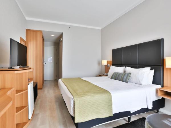 Comfort Ibirapuera : photo 6 de la chambre chambre double deluxe
