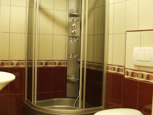 Matejko Hotel : photo 2 de la chambre suite