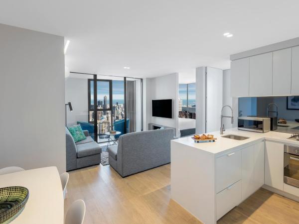 Imagine Lighthouse : photo 3 de la chambre appartement 3 chambres sky