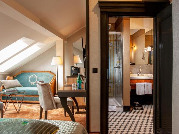 Balthazar Design Hotel : photo 5 de la chambre chambre double