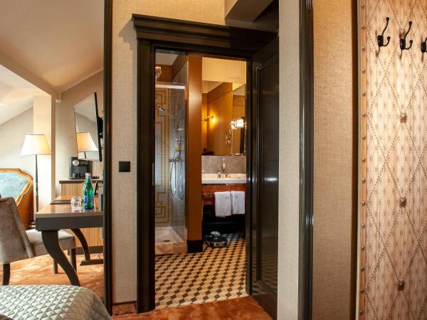 Balthazar Design Hotel : photo 4 de la chambre chambre double