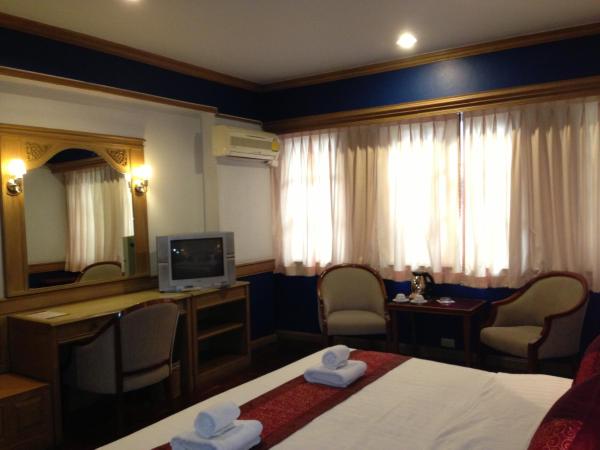Suda Palace : photo 5 de la chambre chambre double deluxe