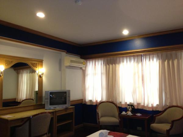 Suda Palace : photo 6 de la chambre chambre double deluxe
