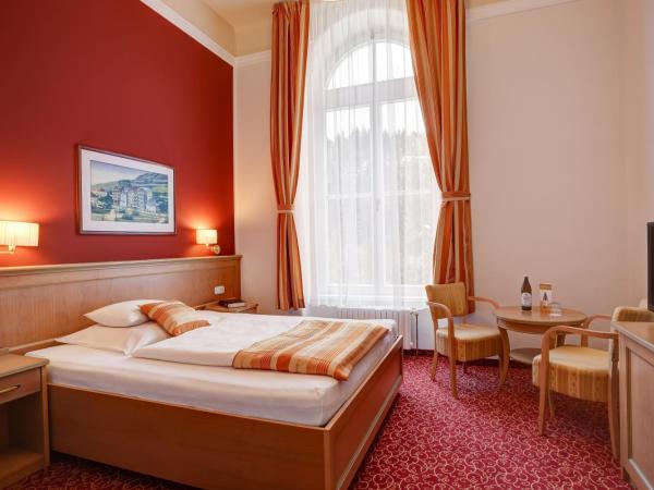 Hotel Radium Palace : photo 1 de la chambre chambre simple confort plus