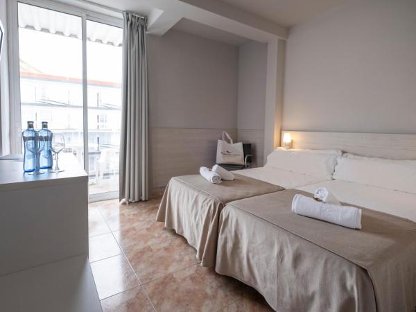 Rosamar Maritim 4* : photo 1 de la chambre chambre lits jumeaux