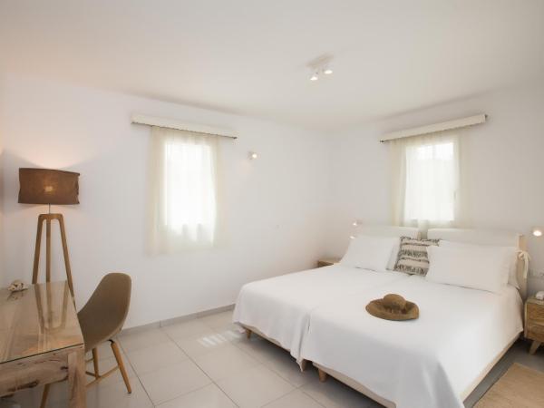 Hotel Charissi : photo 2 de la chambre suite en duplex – vue sur mer