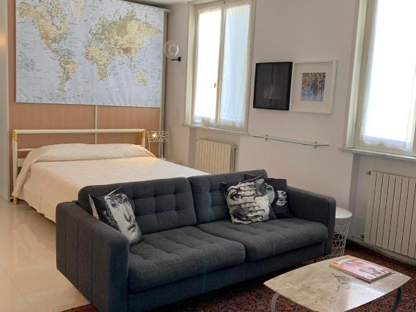 Masnadieri 18 : photo 1 de la chambre chambre triple confort avec douche