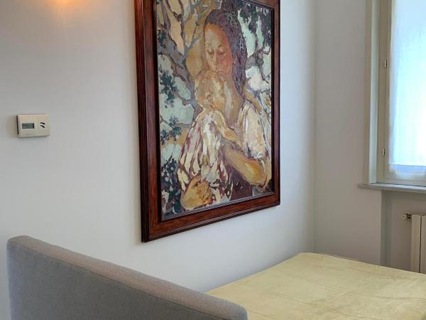 Masnadieri 18 : photo 9 de la chambre chambre triple confort avec douche