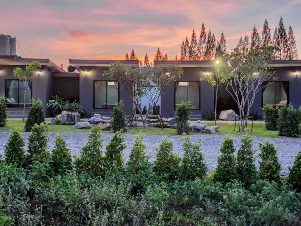 Hua Hin Lae I Aoon : photo 6 de la chambre chambre double - vue sur montagne