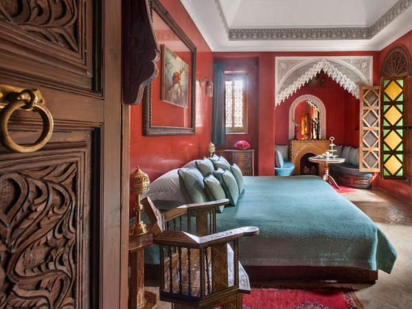 La Sultana Marrakech : photo 3 de la chambre chambre riad
