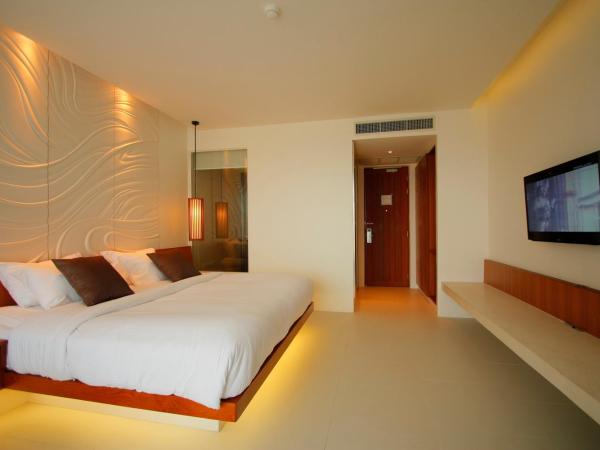 G Hua Hin Resort & Mall : photo 6 de la chambre chambre double ou lits jumeaux - vue sur piscine