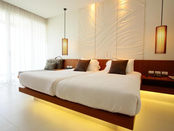 G Hua Hin Resort & Mall : photo 5 de la chambre chambre double ou lits jumeaux - vue sur piscine