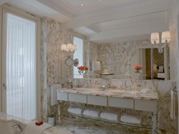 Palazzo Parigi Hotel & Grand Spa - LHW : photo 3 de la chambre suite panoramique dôme