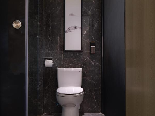 Paco Hotel Jiangtai Lu Metro Guangzhou ---Free Shuttle Bus For CantonFair : photo 6 de la chambre superior kingbed room