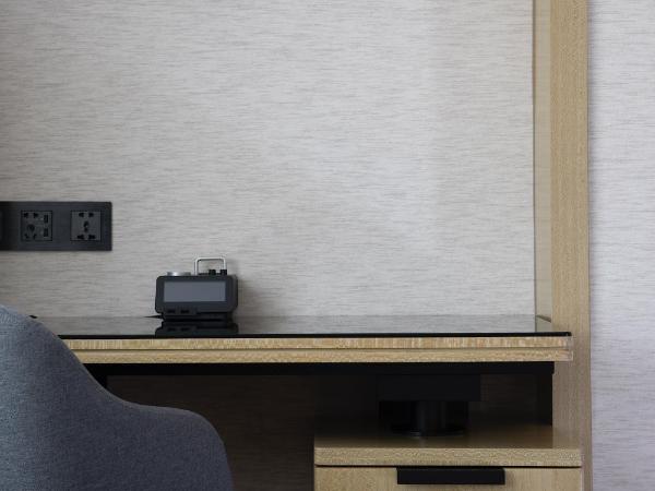 Paco Hotel Jiangtai Lu Metro Guangzhou ---Free Shuttle Bus For CantonFair : photo 5 de la chambre superior kingbed room