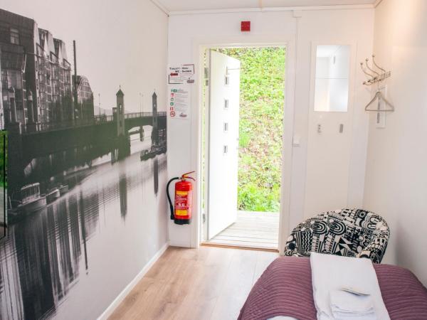 Sandmoen Bed & Breakfast, Free Parking : photo 2 de la chambre single room with shared bathroom and free parking
