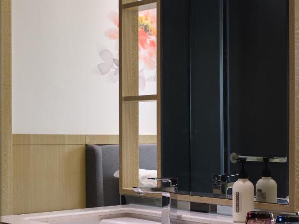 Paco Hotel Jiangtai Lu Metro Guangzhou ---Free Shuttle Bus For CantonFair : photo 5 de la chambre executive kingbed room