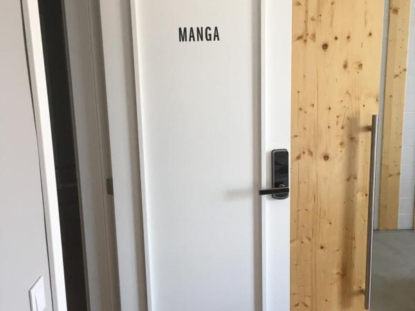 Casa dos Carvalhos : photo 4 de la chambre chambre double ou lits jumeaux deluxe - vue sur piscine