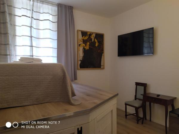 Mitodea - Residenza d'Epoca : photo 6 de la chambre suite supérieure lit king-size