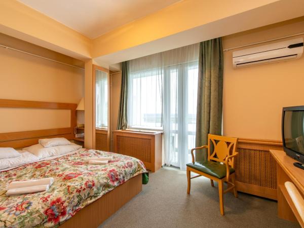 Hotel Fit Hévíz : photo 3 de la chambre chambre simple standard avec balcon