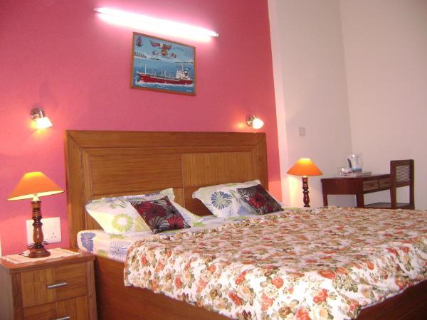 SABS Bed and Breakfast : photo 1 de la chambre chambre double supérieure