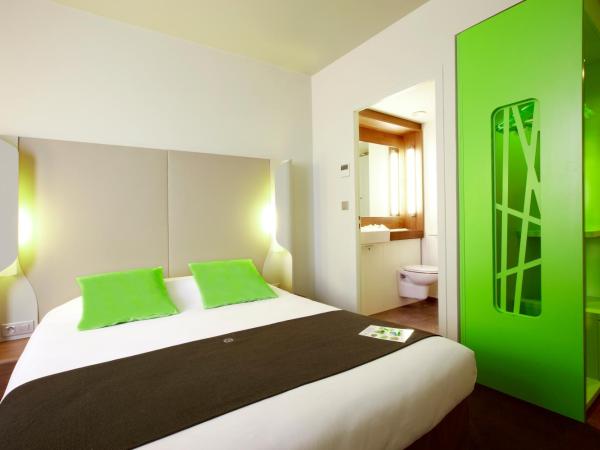 Campanile Carcassonne Est - La Cité : photo 3 de la chambre chambre double supérieure