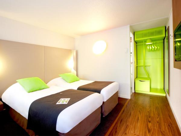Campanile Biarritz : photo 3 de la chambre chambre lits jumeaux supérieure