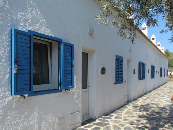 Carpe Diem Cadaqués : photo 7 de la chambre studio (2 adultes)