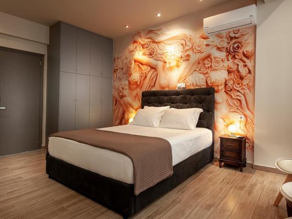 Pallada Athens boutique rooms & apartments : photo 3 de la chambre suite junior