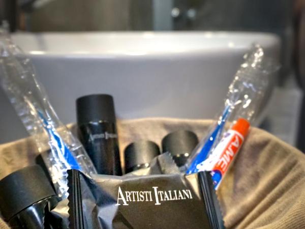 Pallada Athens boutique rooms & apartments : photo 8 de la chambre chambre lit king-size supérieure