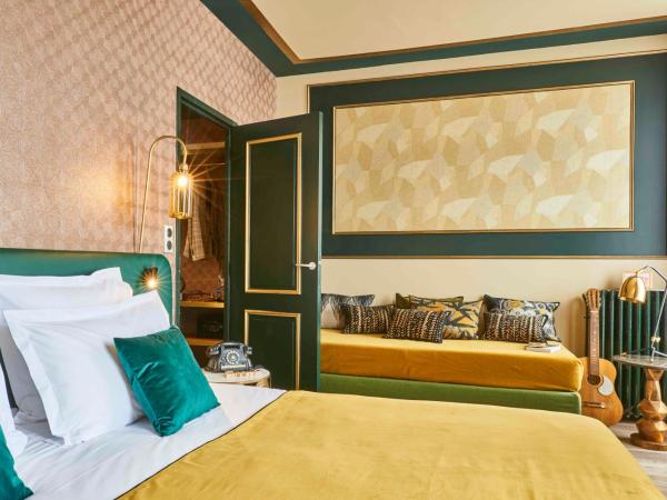 Hotel Konti Bordeaux by HappyCulture : photo 2 de la chambre chambre triple premium