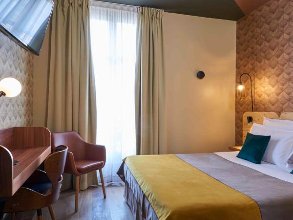 Hotel Konti Bordeaux by HappyCulture : photo 2 de la chambre chambre double premium