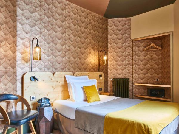 Hotel Konti Bordeaux by HappyCulture : photo 1 de la chambre chambre simple standard