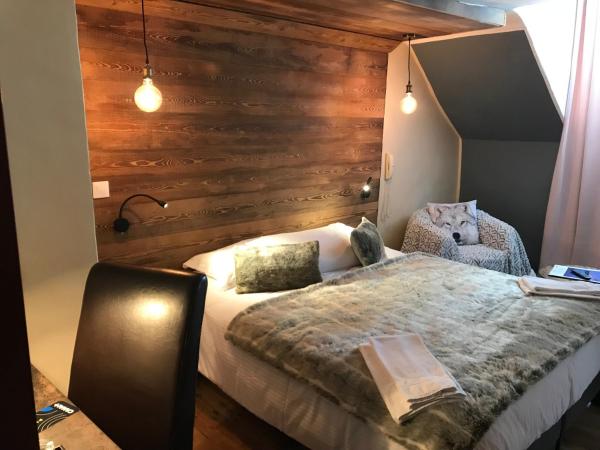 Auberge de la Paix : photo 3 de la chambre chambre double supérieure